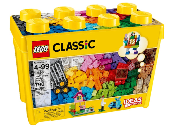 LEGO Classic Large Creative Brick Box