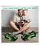 All Round Drifting RC Stunt Car 4WD with LED & 2.4G Remote