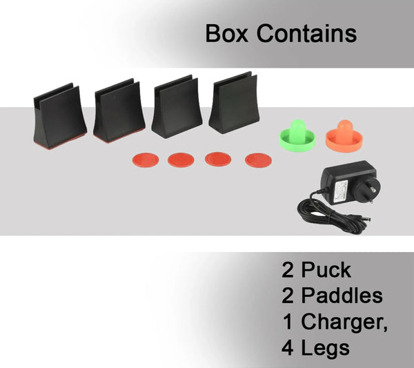 Simarr Air Hockey Small