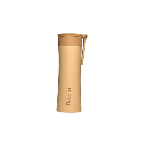 Dubblin Belly Water Bottle 300 ml| Double Wall Vacuum Insulated Stainless Steel Bottle | Keeps Water Hot & Cold