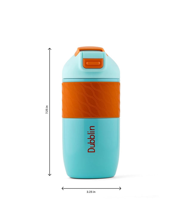 DUBBLIN Insta Stainless Steel Tea & Coffee Mug