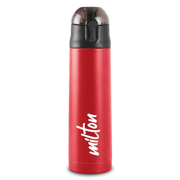 Milton Crown 900 ML Thermosteel Water Bottle | Hot or Cold | 1 Pc