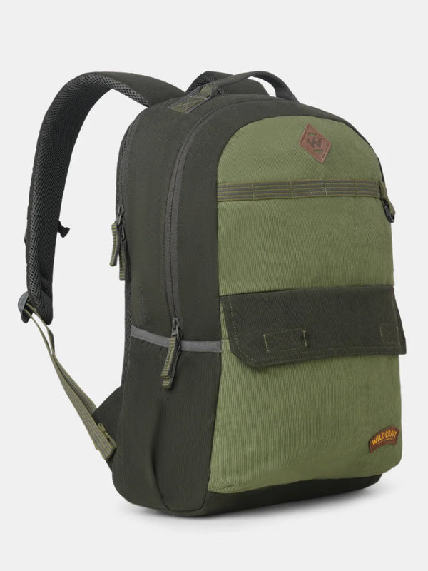 Wildcraft Gypsy 20 L Laptop Backpack With RainCover for Men & Women