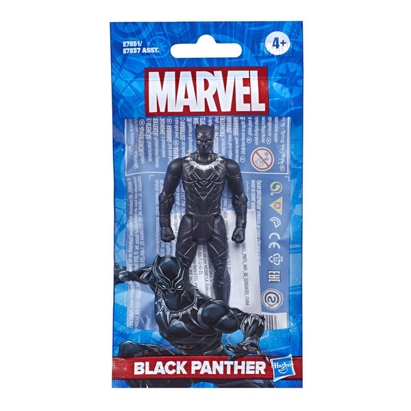 Marvel Black Panther Action Figure by Hasbro