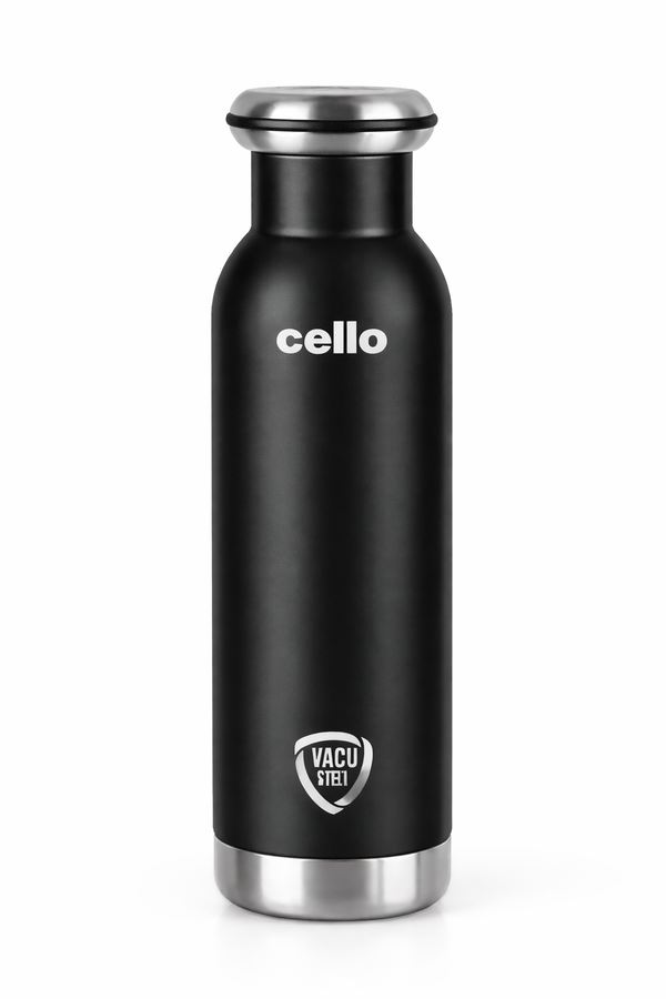 Cello Duro Gymsip 600 Stainless Steel Vacuum Bottle 570ml