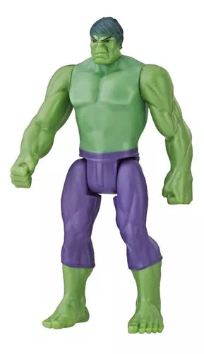 Marvel Avengers Hulk Action Figure by Hasbro