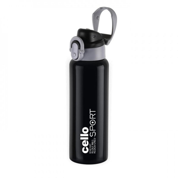 Cello SS Vacuum Flask Punch 600ML