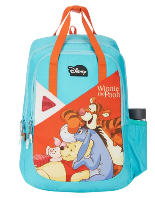 HIKI Disney Winnie the Pooh School Bag