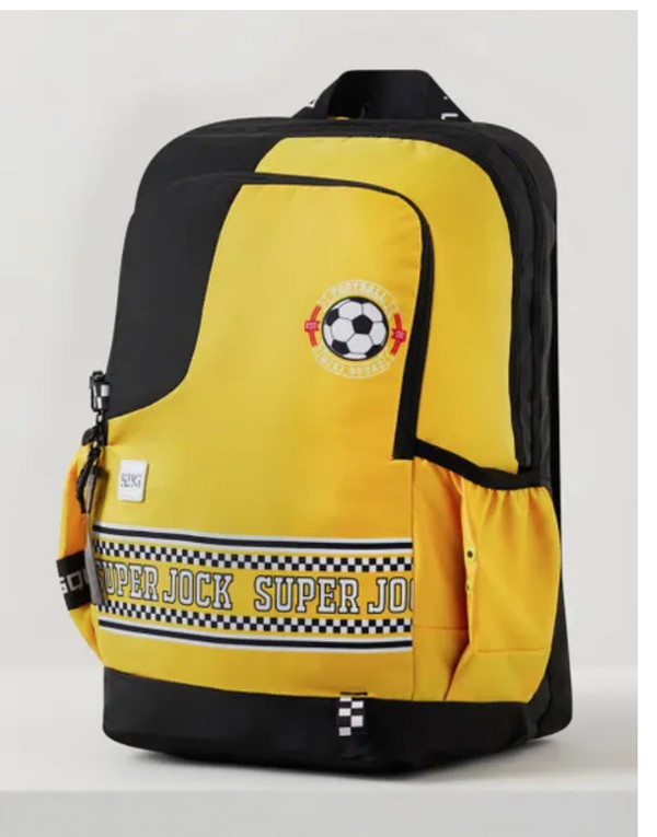 Wildcraft Squad 3 SuperJock School Bag