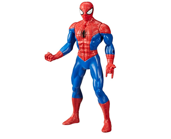 Hasbro Marvel Spider-Man Action Figure – 9 Inch | Age 4+