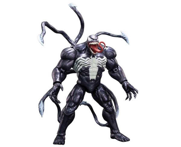 TakTak Toys Venom Premium Action Figure – Highly Detailed Marvel Collectible
