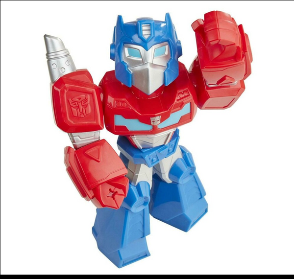Transformers Rescue Bots Academy – Optimus Prime Mega Mighties Action Figure