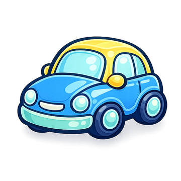 Toy Cars and Vehicles
