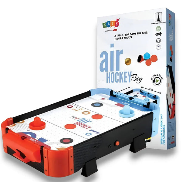 Simarr Air Hockey Big
