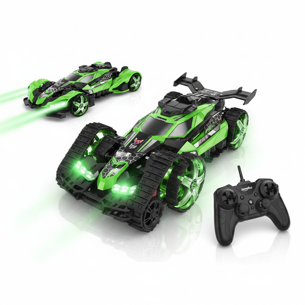 RC Car Hero Shot