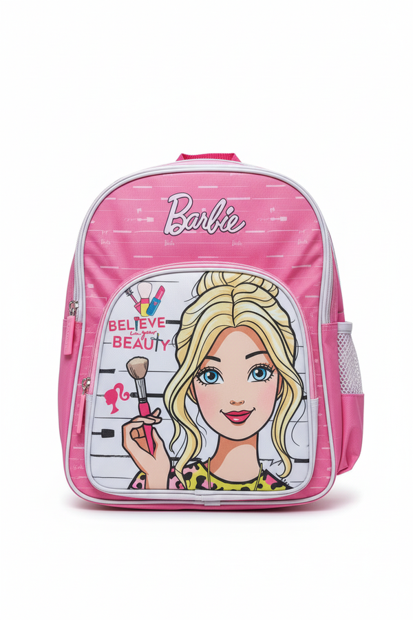 Barbie Believe Your Beauty bag product photo white background