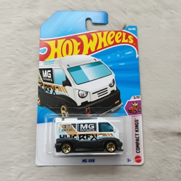 Hot Wheels Ice Van