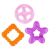 Water Filled Silicone Teether Set – Pack of 3