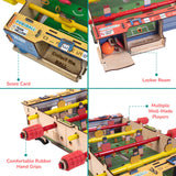 Smartivity Foosball DIY STEM Activity Kit – Build & Play Table Football Game
