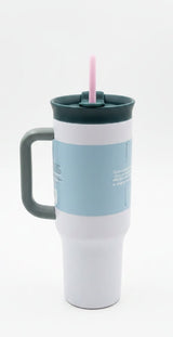Owala Tumbler 40oz – Red/Maroon