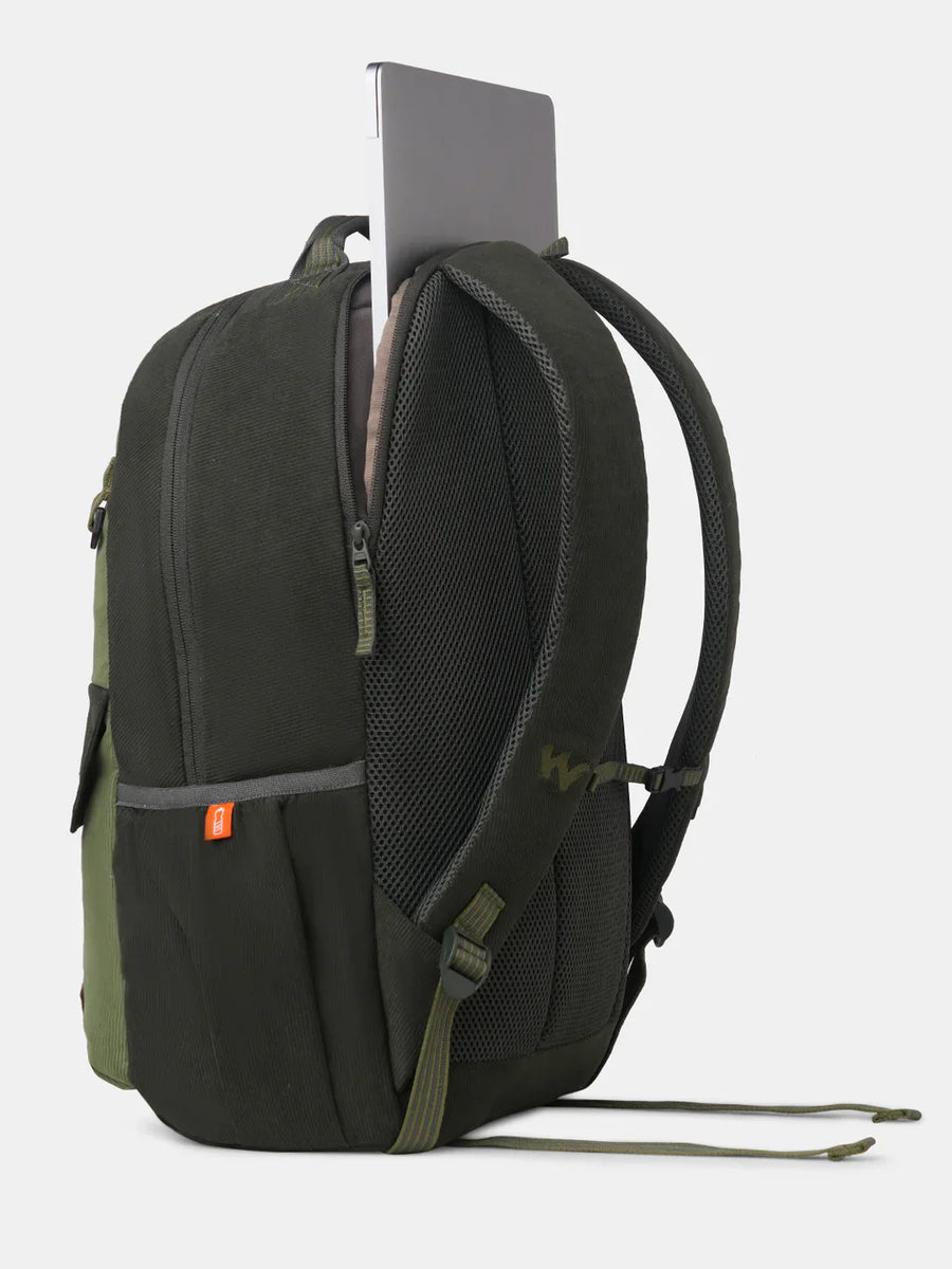 Wildcraft Gypsy 20 L Laptop Backpack With RainCover for Men & Women