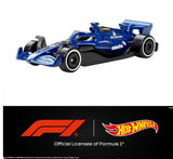 Hot Wheels Formula 1 2026 5-Car Pack