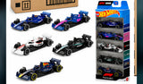 Hot Wheels Formula 1 2026 5-Car Pack
