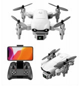 4DRC 4D-V2 WiFi Drone | Motion Camera | Voice Control | Foldable Mini Quadcopter