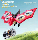 Dinosaur Drone - Obstacle Avoidance RC Aircraft