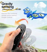 Dinosaur Drone - Obstacle Avoidance RC Aircraft