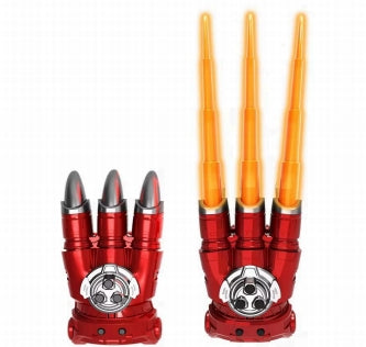 Fire Wolf Claw - Firewolf Electric Spark Glove Toy with LED Lights