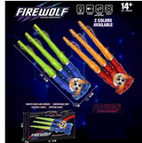 Fire Wolf Claw - Firewolf Electric Spark Glove Toy with LED Lights