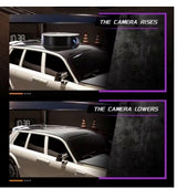 HD Camera Telecar - 4WD Photography RC Car with Screen Display Remote