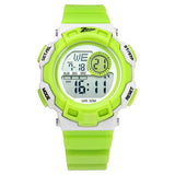 Zoop Kids Digital Watch – Green