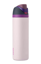 Owala FreeSip Insulated Water Bottle - color Dreamy Field.