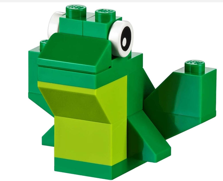 LEGO Classic Large Creative Brick Box