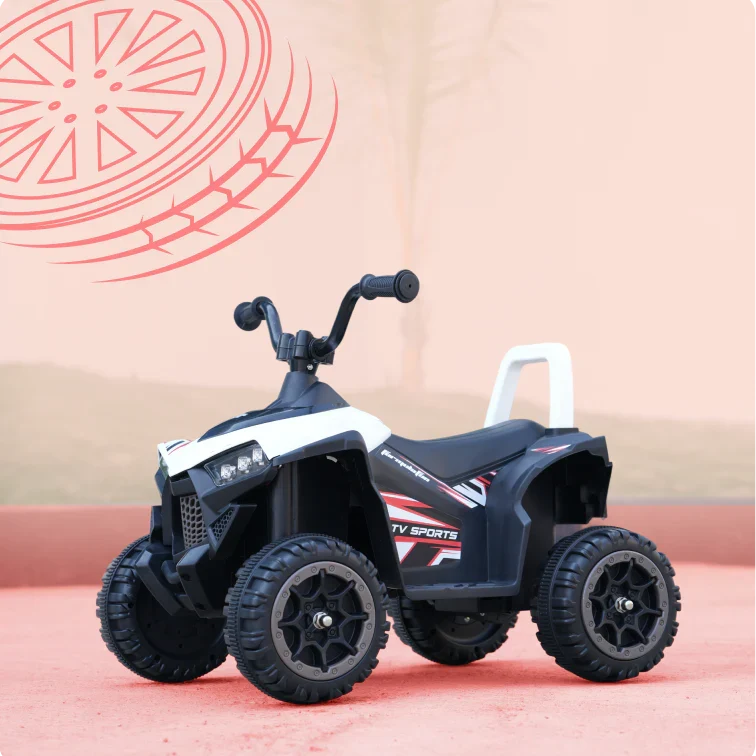 E-Motard ATV Kids Electric Ride-On
