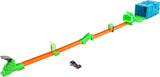 Hot Wheels Track Builder Toxic Super Jump