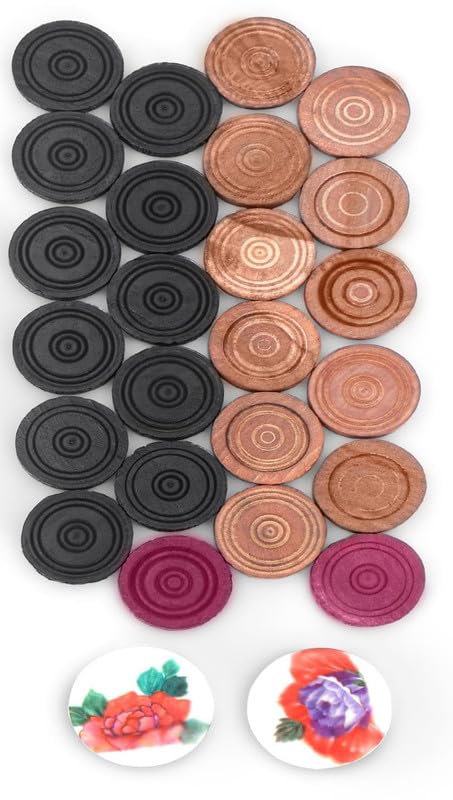 Carrom Board 26x26 Inch with Carrom Coins
