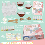 DIY Bath Salt Making Kit by Kalakaram
