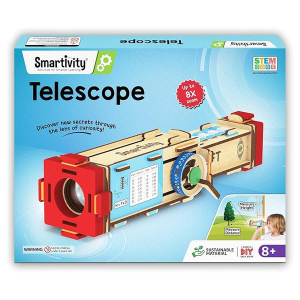 Smartivity Telescope