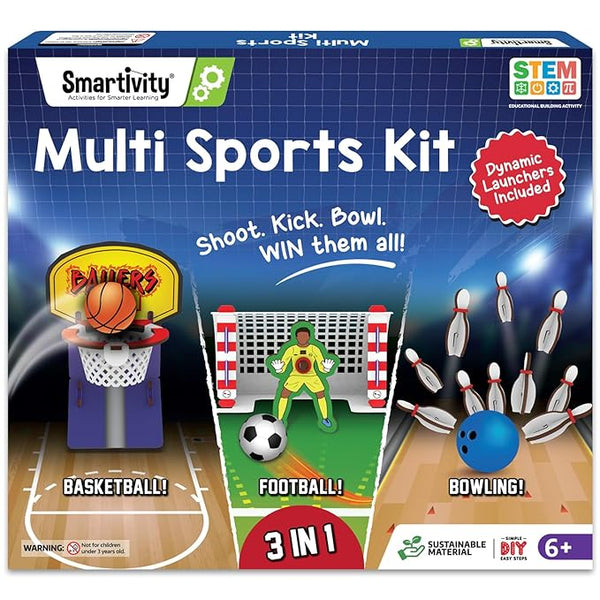 Smartivity Multi Sports Kit