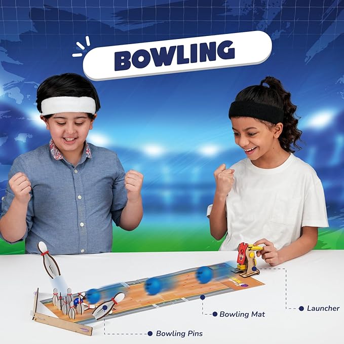 Smartivity Multi Sports Kit