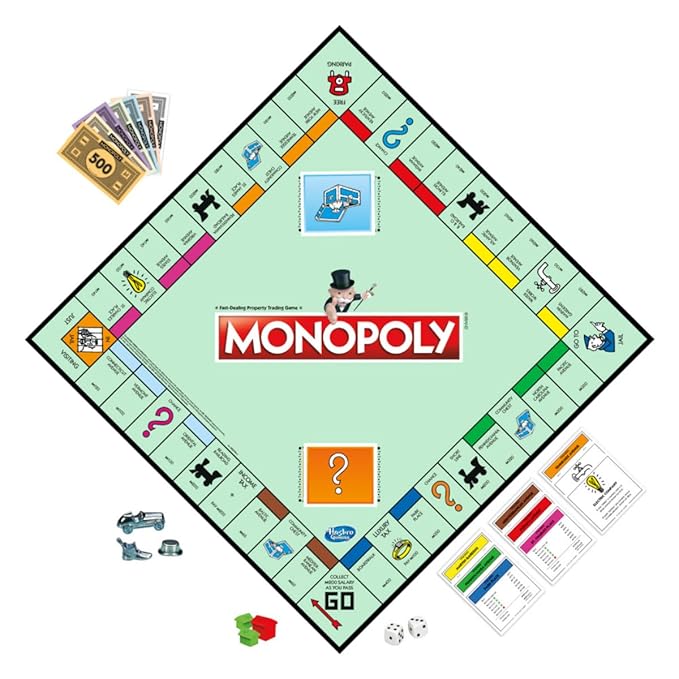 Monopoly Classic