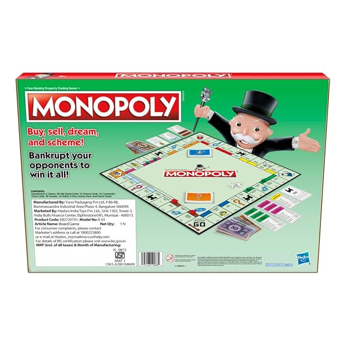 Monopoly Classic