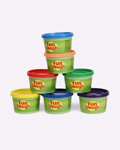 Funskool Fun Doh Rainbow Colours Pack