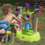 Kids Outdoor Water Blaster Play Station