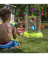 Kids Outdoor Water Blaster Play Station