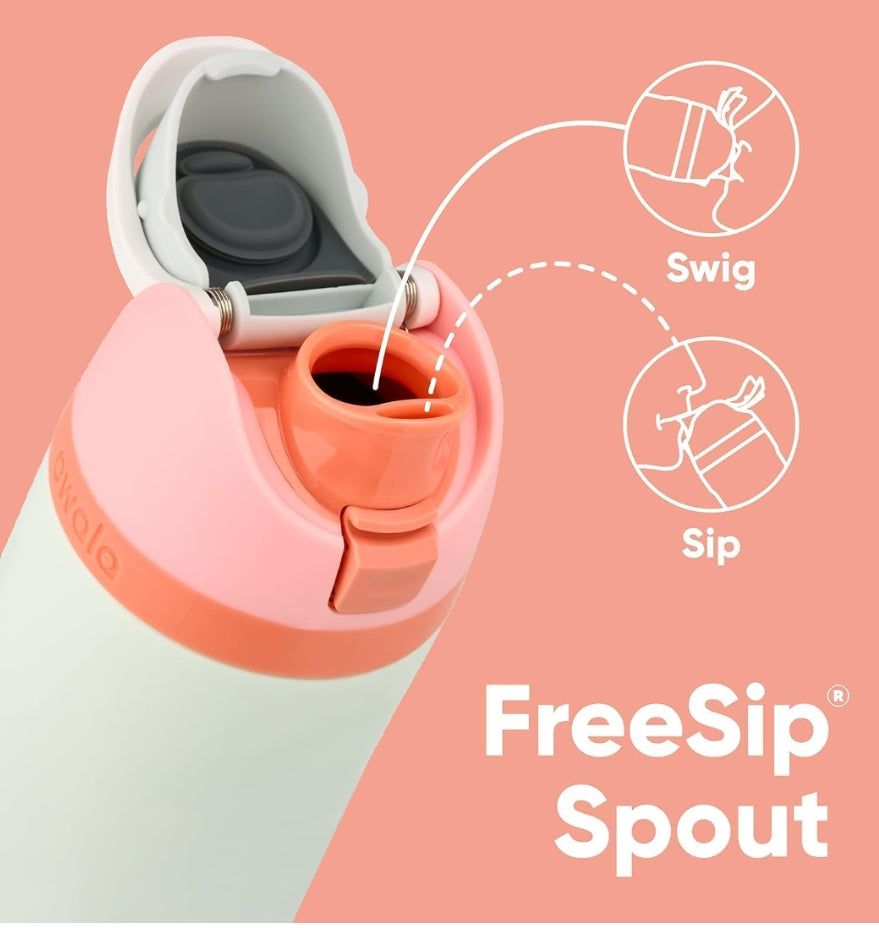 Owala FreeSip spout - swig and sip modes