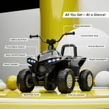 E-Motard ATV Kids Electric Ride-On